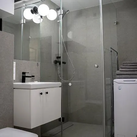 Apartmán W Srodmiesciu Odnowa *