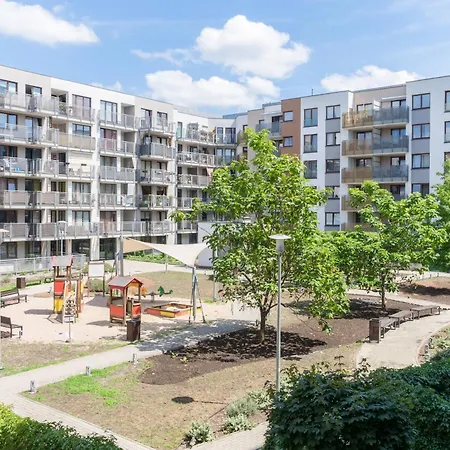 Apartmán W Srodmiesciu Odnowa *